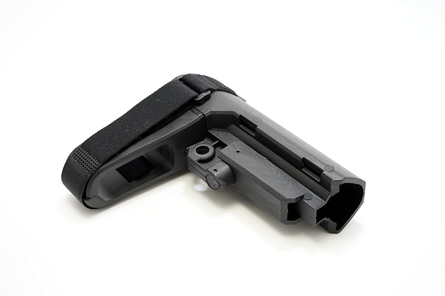 Amazon | SB タクティカル SBA3タイプ ピストル スタビブレース